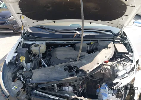 2021 Chrysler Pacifica Limited Awd from USA, damaged, VIN 2C4RC3GGXMR518602